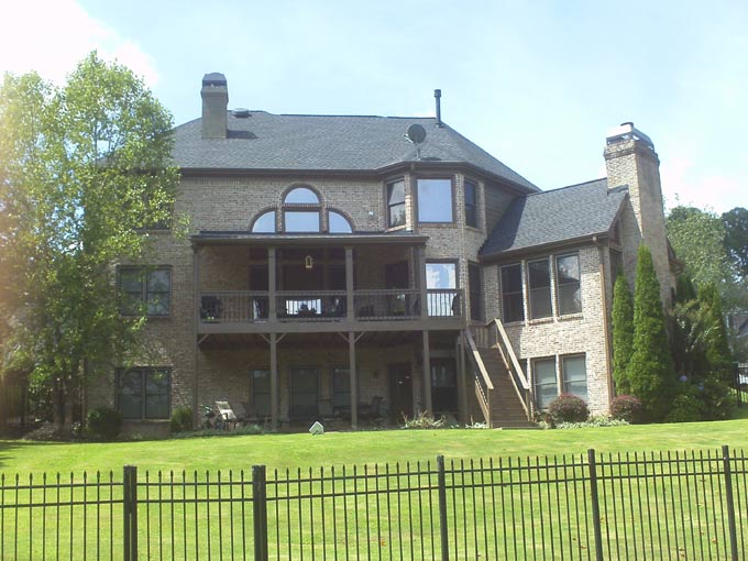 Dacula Hamilton Mill roofs replaced defective Atlas Chalet shingles