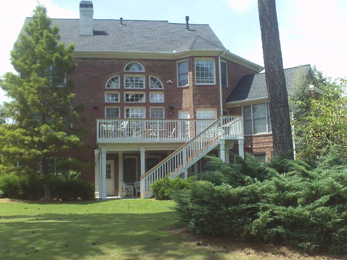 Atlanta Hamilton Mill roofs replaced defective Atlas Chalet shingles