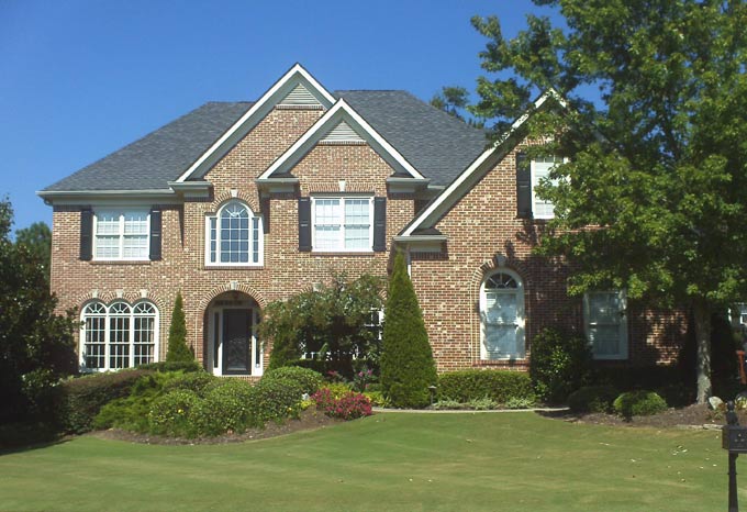 Gwinnett Co roofs replaced defective Atlas Chalet shingles