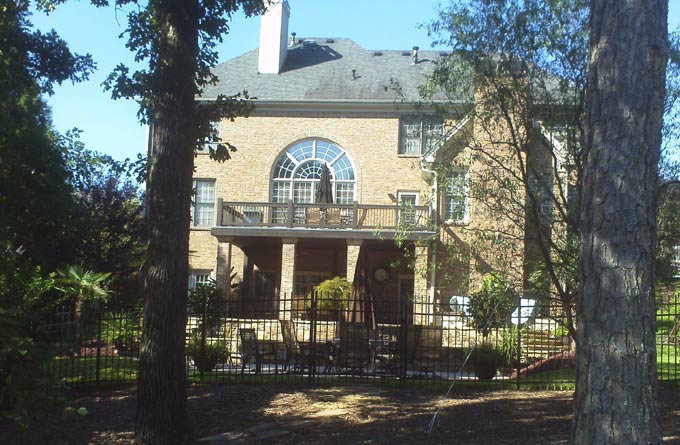 Gwinnett Co roofs replaced defective Atlas Chalet shingles