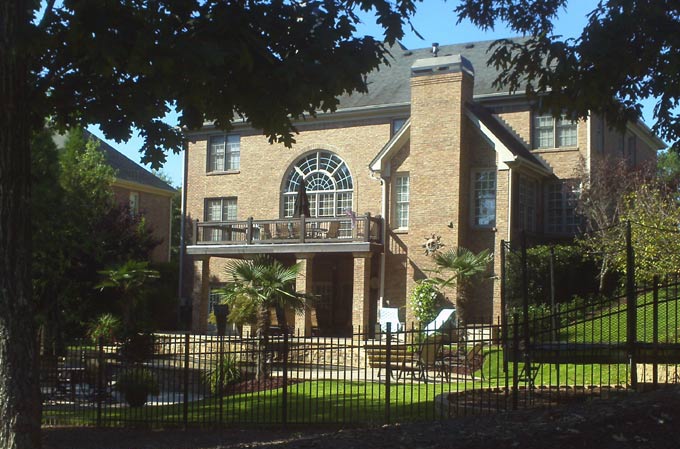 Dacula Hamilton Mill roofs replaced defective Atlas Chalet shingles