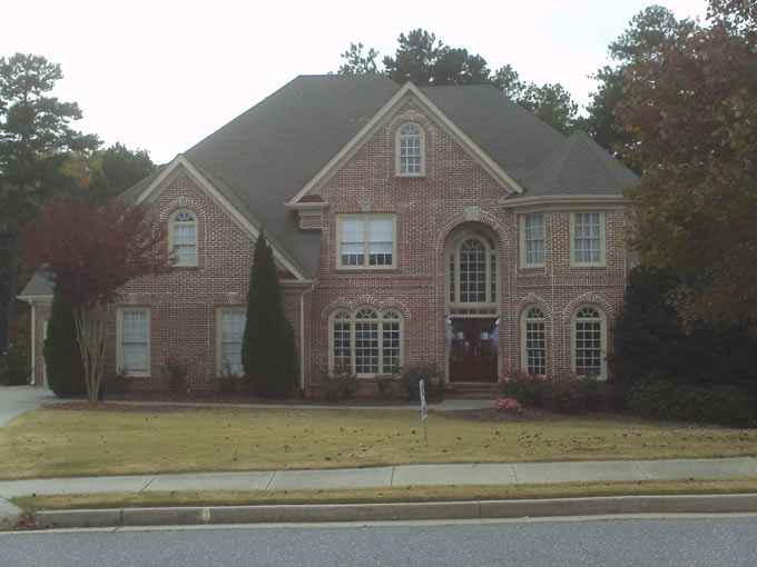 Gwinnett Co roofs replaced defective Atlas Chalet shingles