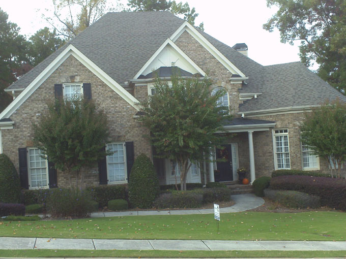 Gwinnett Co roofs replaced defective Atlas Chalet shingles
